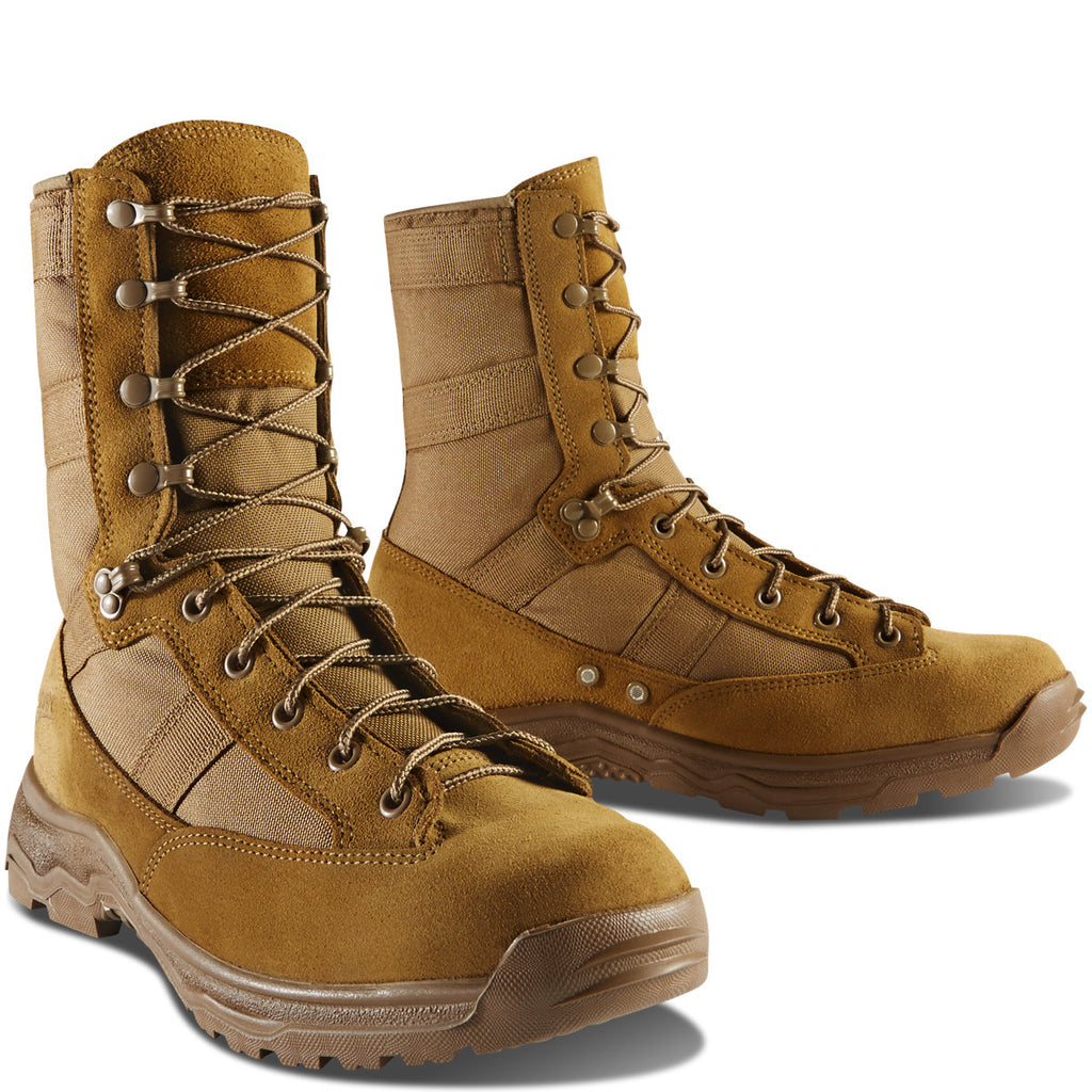 Men's Reckoning 8" Coyote Hot