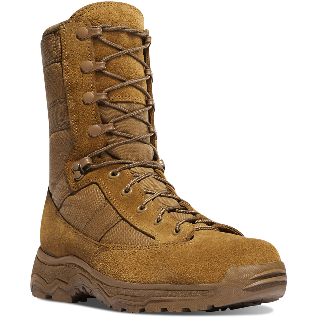 Men's Reckoning 8" Coyote Hot