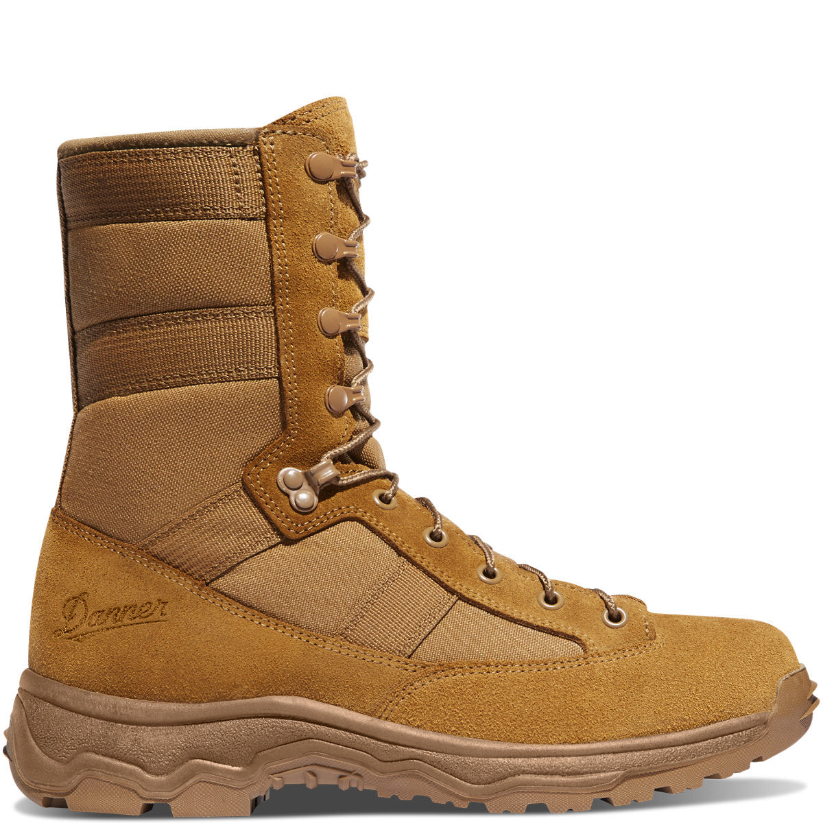 Men's Reckoning 8" Coyote Hot