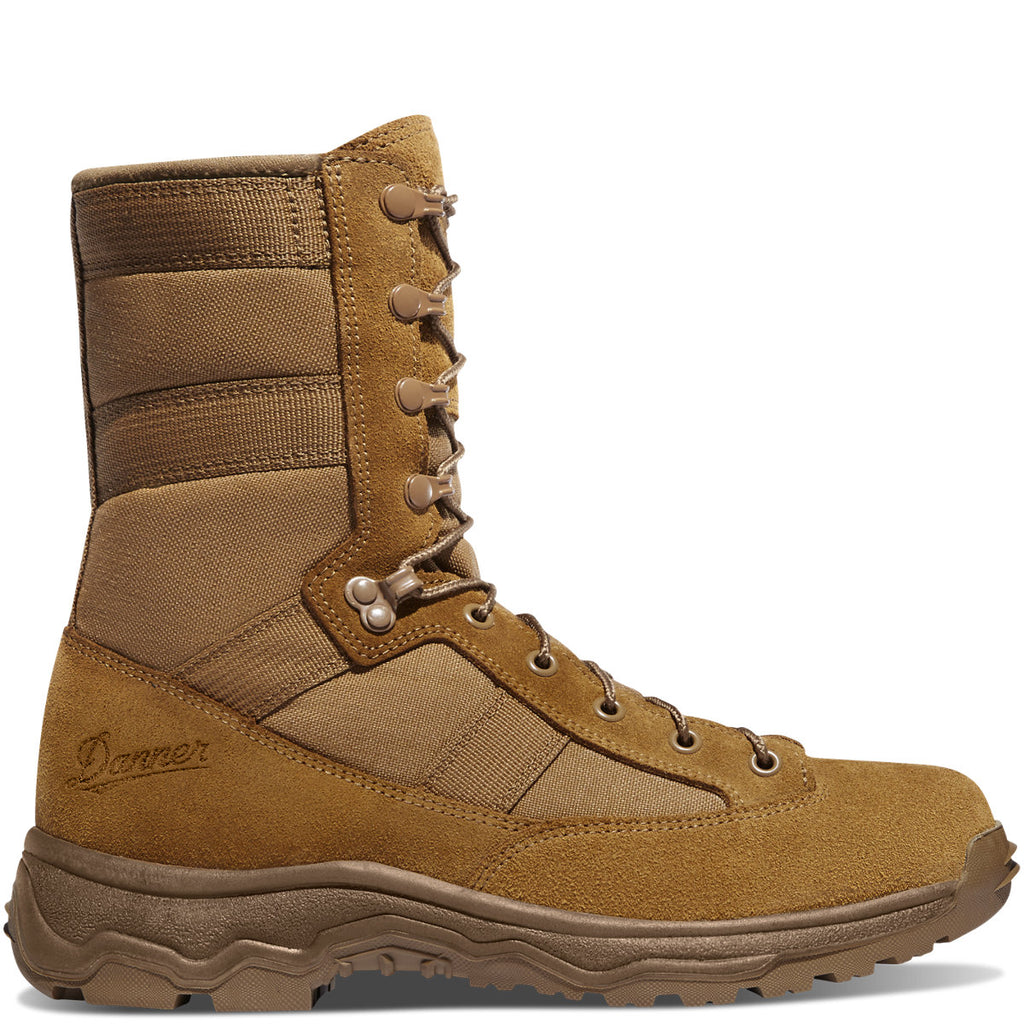Men's Reckoning 8" Coyote 400G