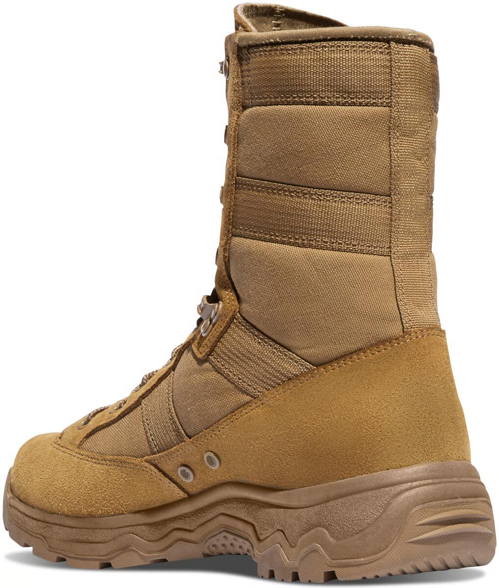 Men's Reckoning 8" Coyote Hot STF