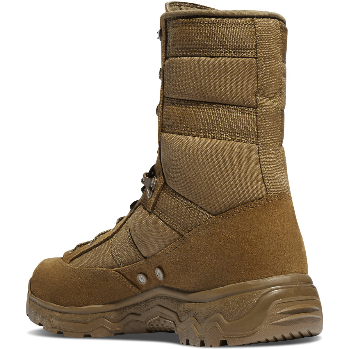 Men's Reckoning 8" USMC Coyote Hot EGA