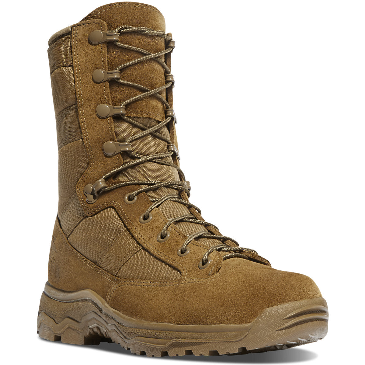 Men's Reckoning 8" USMC Coyote Hot EGA