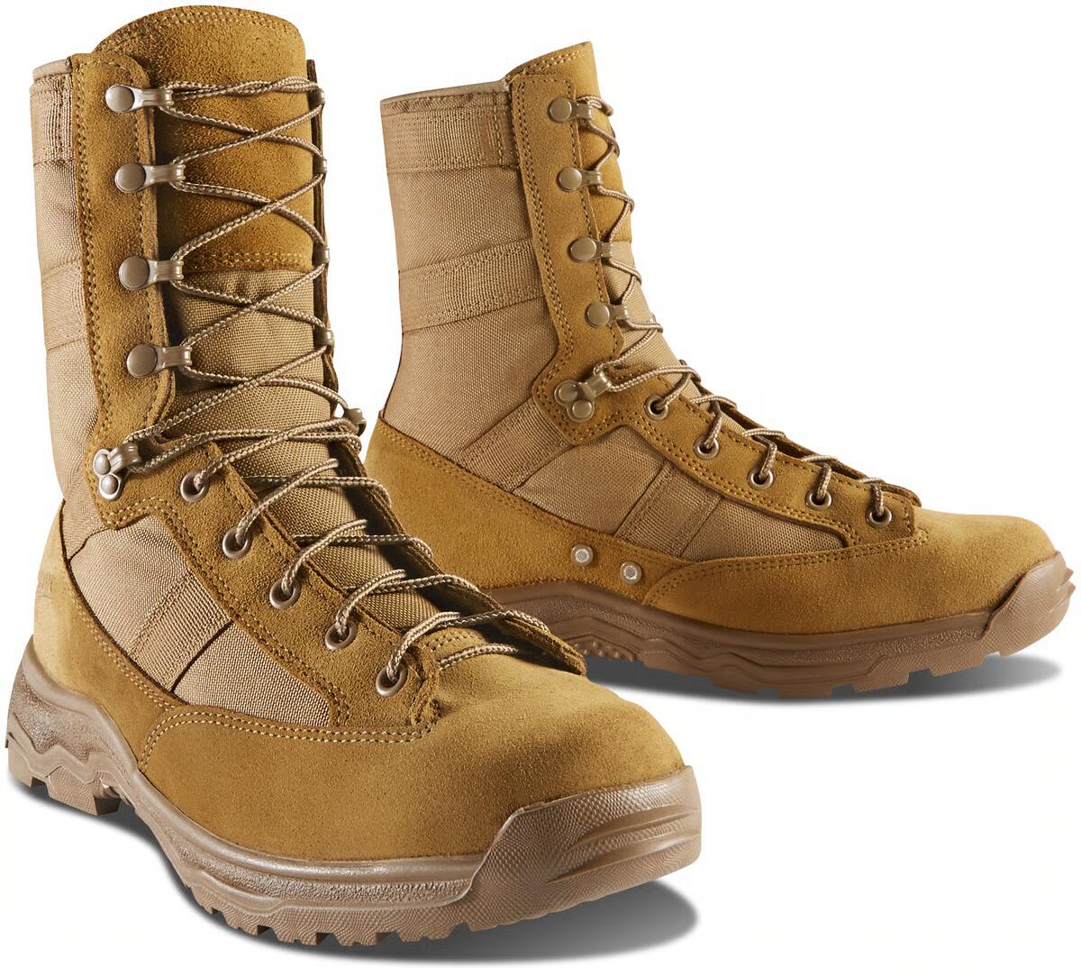 Men's Reckoning 8" Coyote ST STF