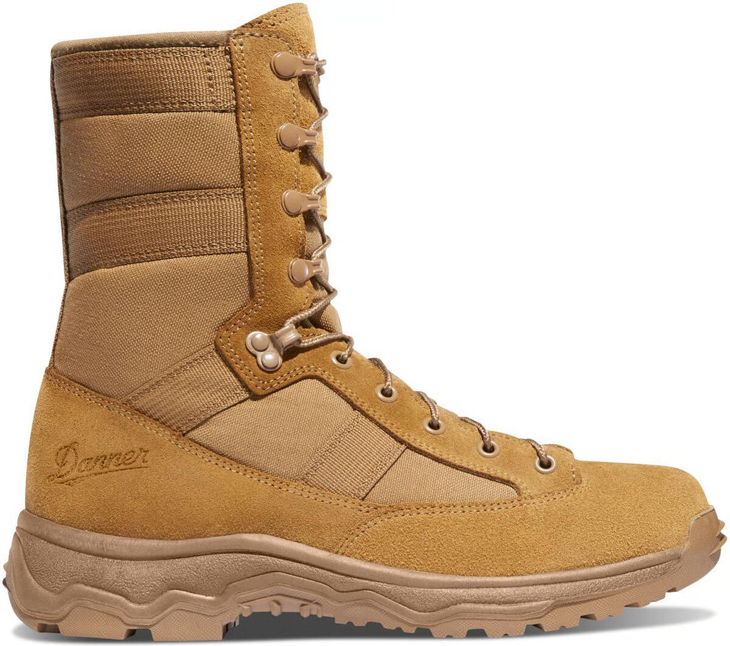 Men's Reckoning 8" Coyote ST STF