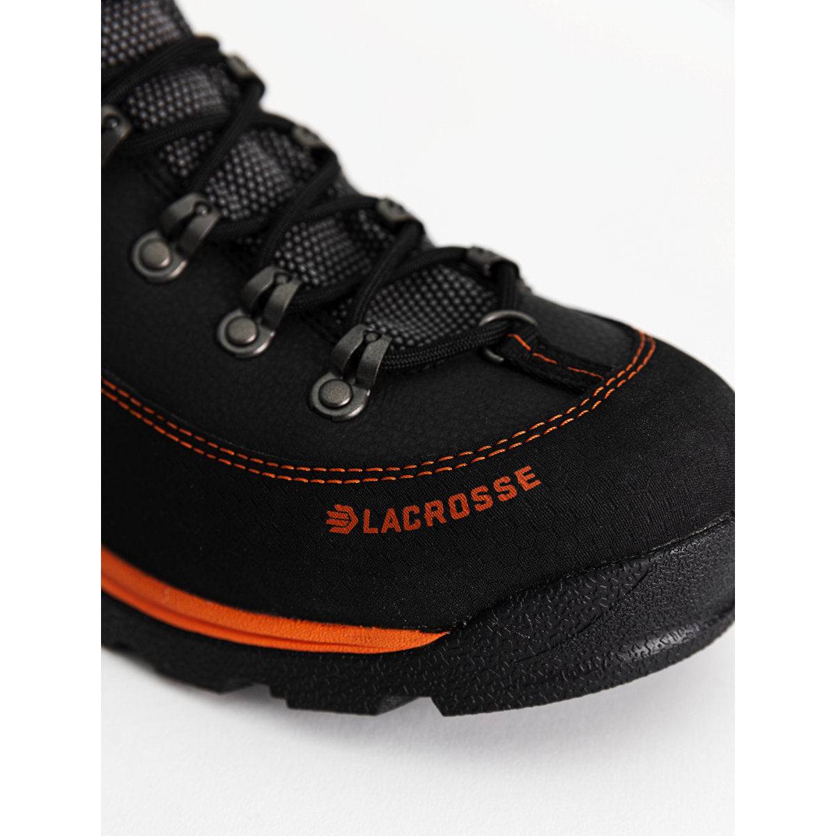 Men's Ursa MS 7" Gunmetal/Orange GTX
