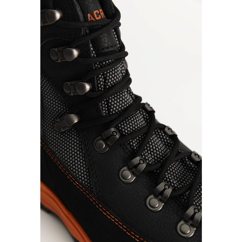 Men's Ursa MS 7" Gunmetal/Orange GTX