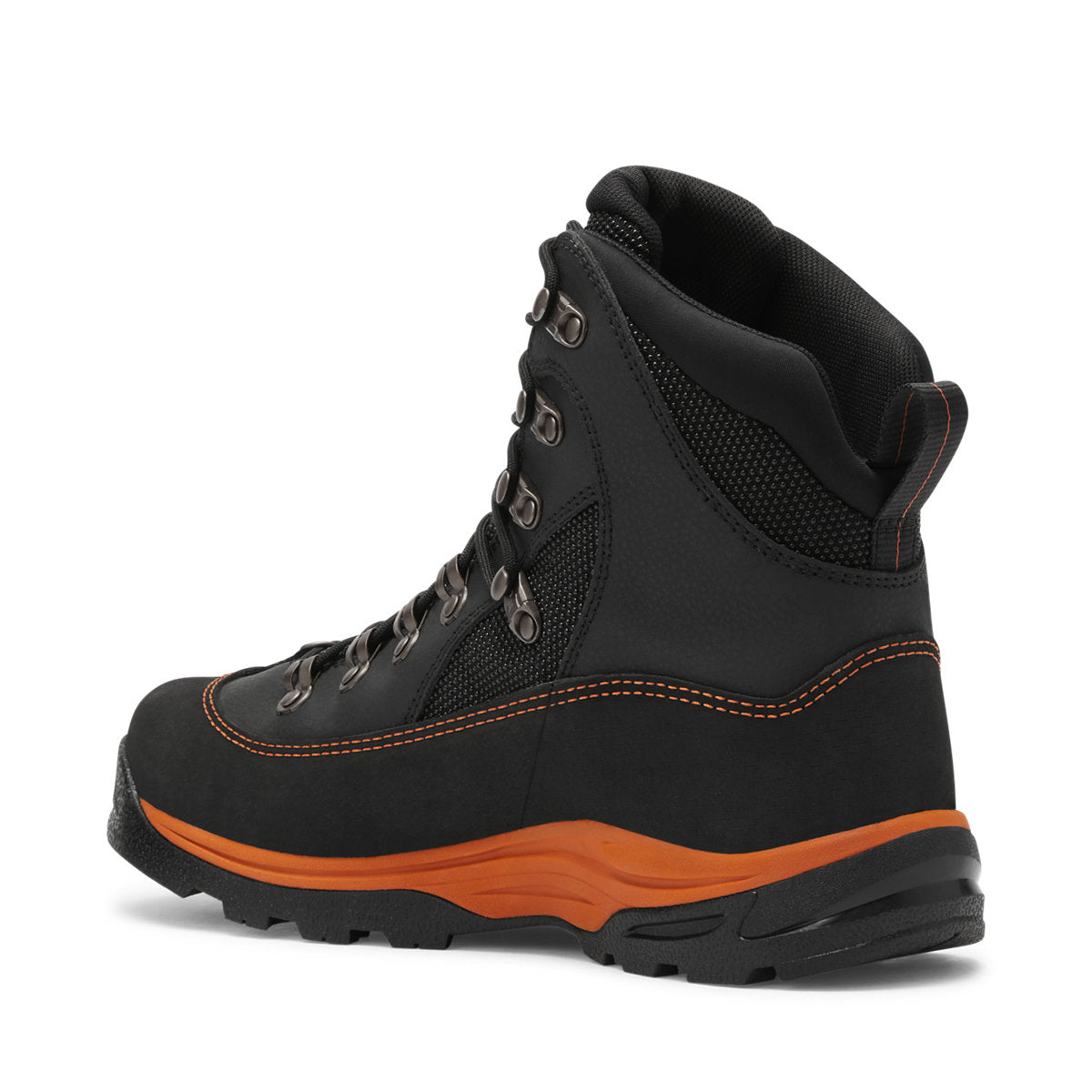 Men's Ursa MS 7" Gunmetal/Orange GTX