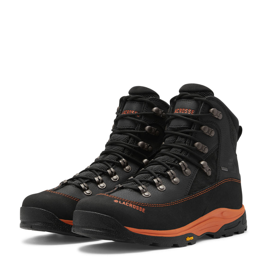 Men's Ursa MS 7" Gunmetal/Orange GTX