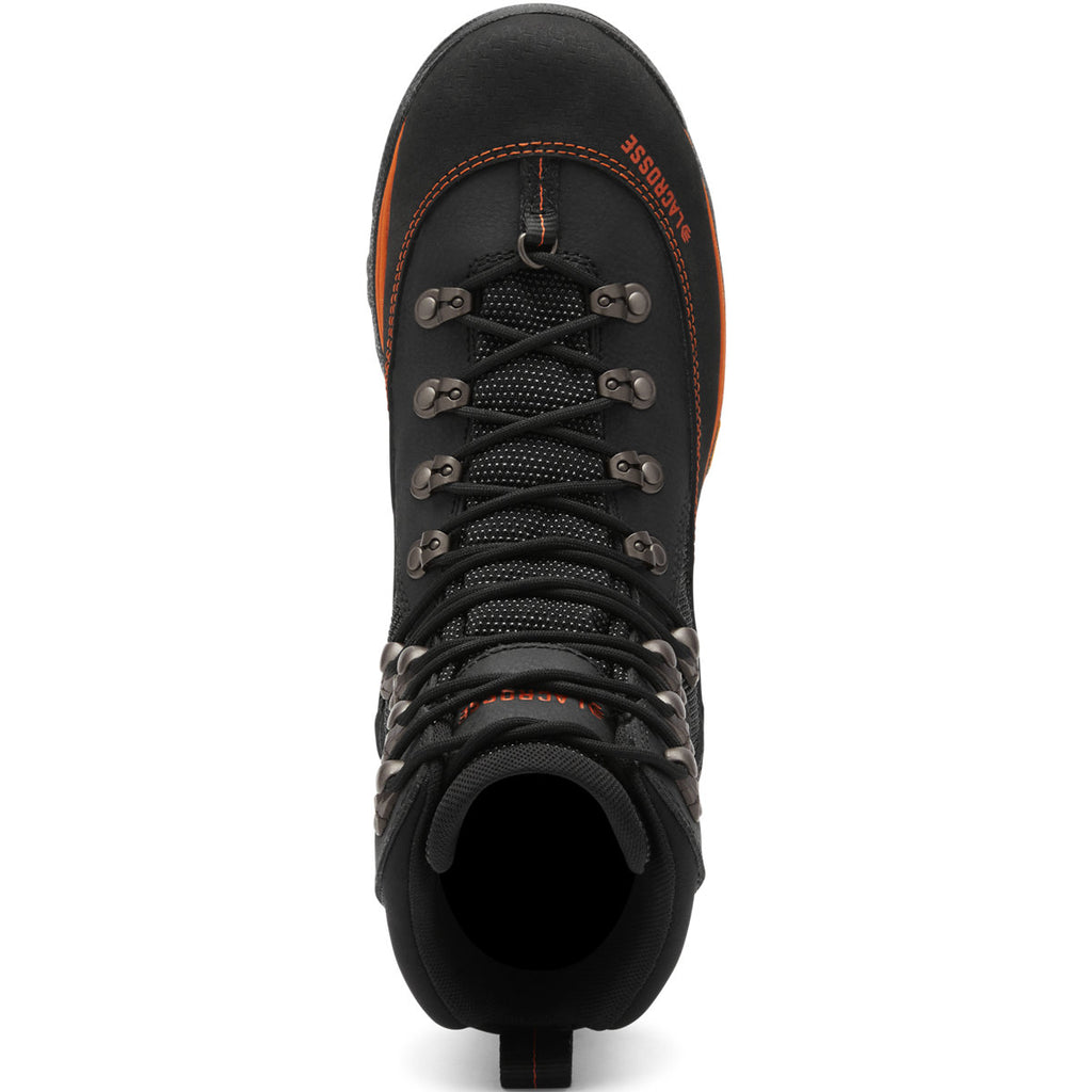 Men's Ursa MS 7" Gunmetal/Orange GTX