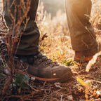 Men's Ursa MS 7" Gunmetal/Orange GTX