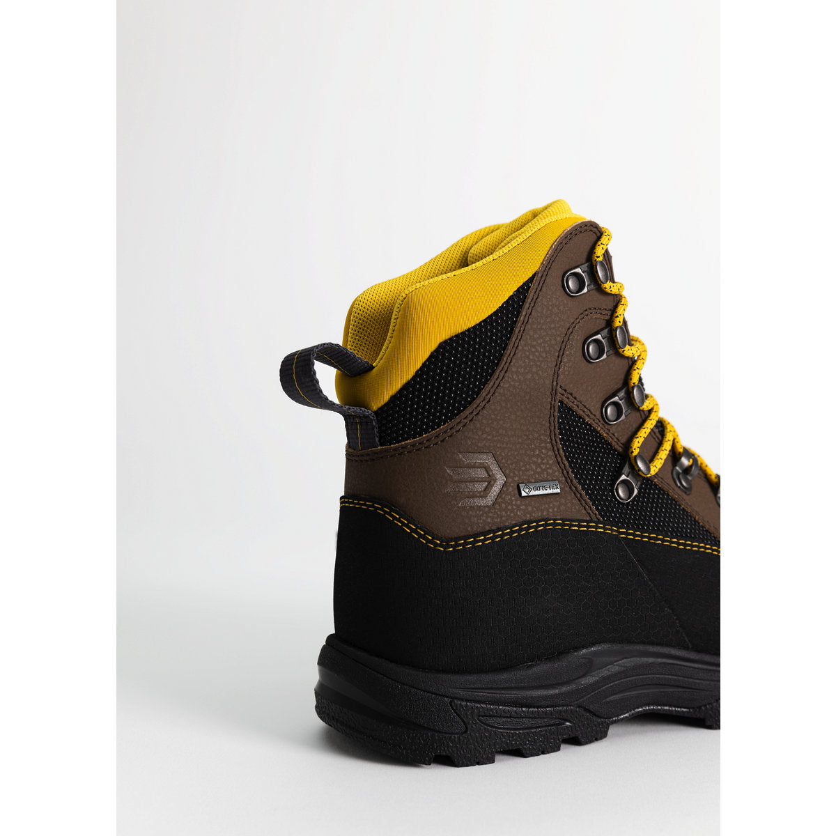 Men's Ursa MS 7" Brown/Gold GTX