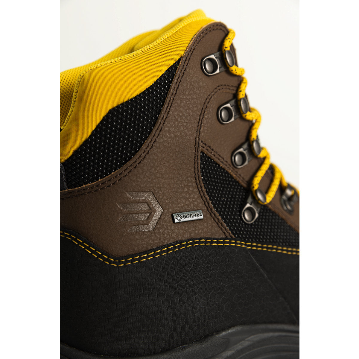 Men's Ursa MS 7" Brown/Gold GTX