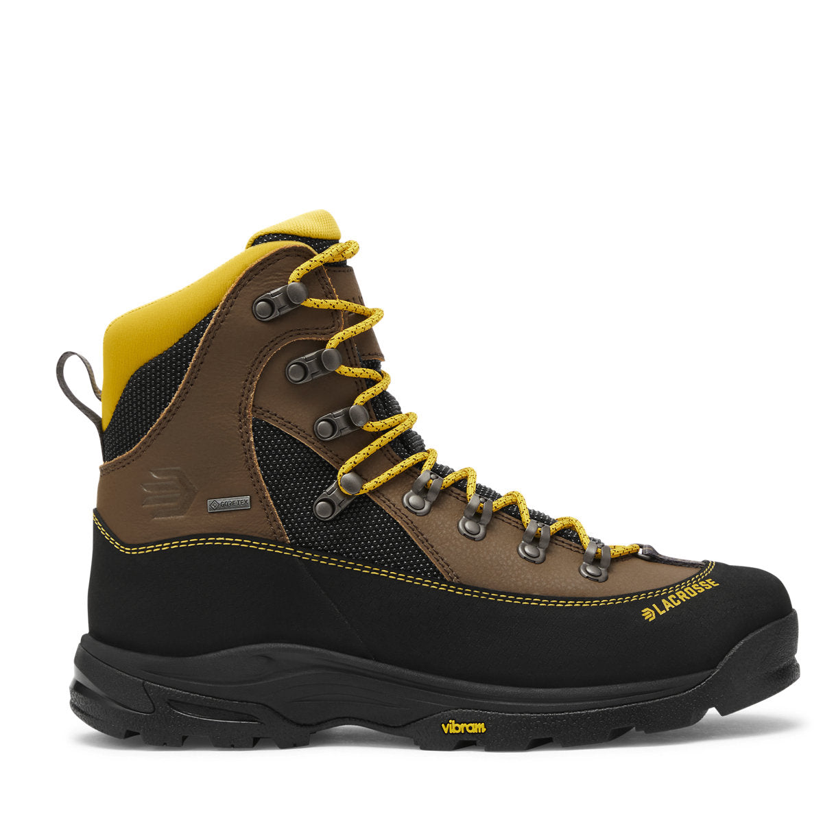 Men's Ursa MS 7" Brown/Gold GTX