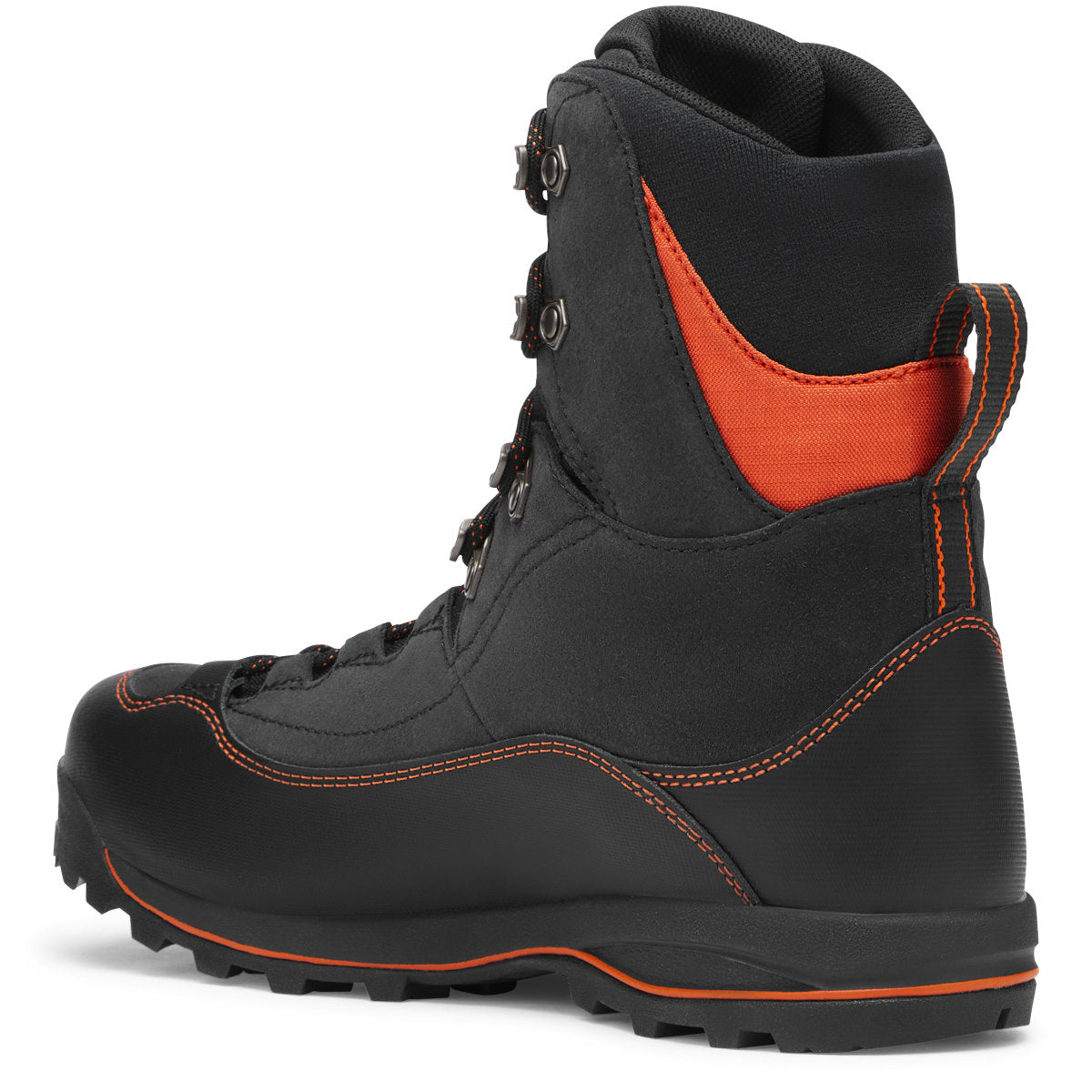 Men's Ursa ES 8" Black/Orange GTX