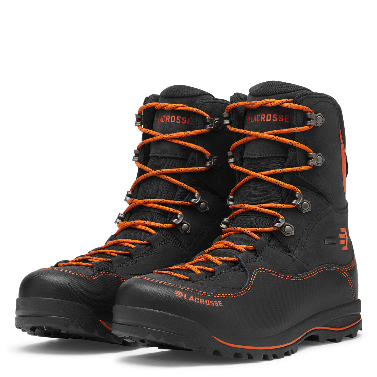 Men's Ursa ES 8" Black/Orange GTX