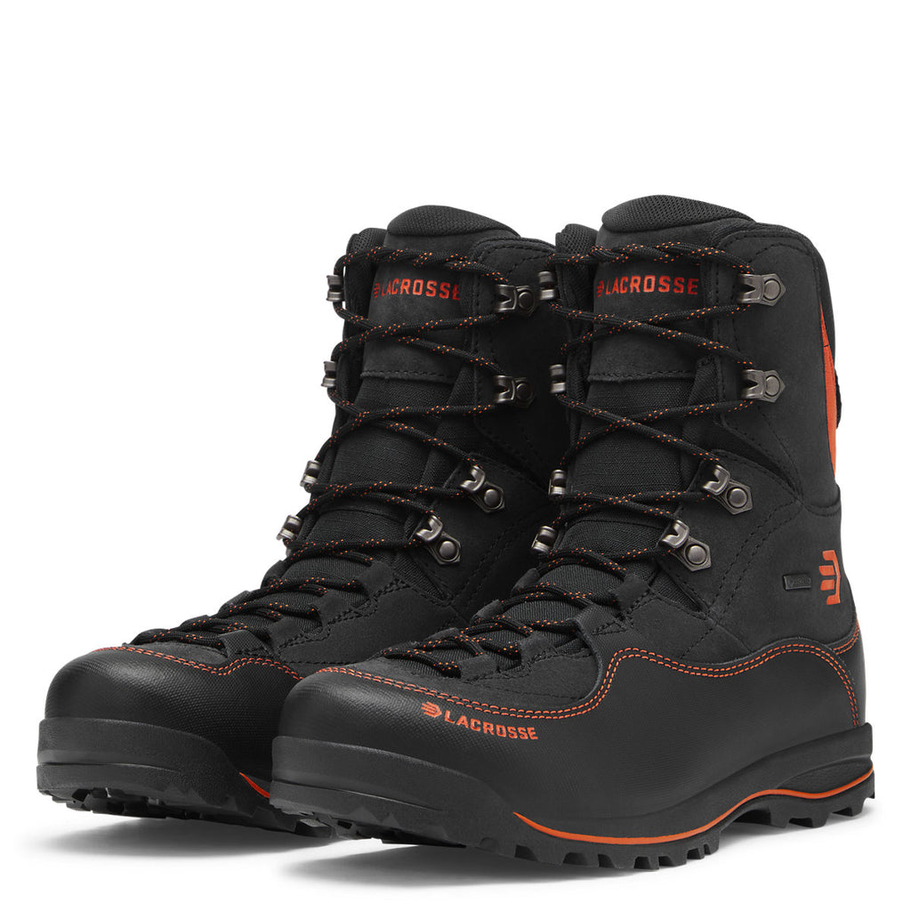 Men's Ursa ES 8" Black/Orange GTX