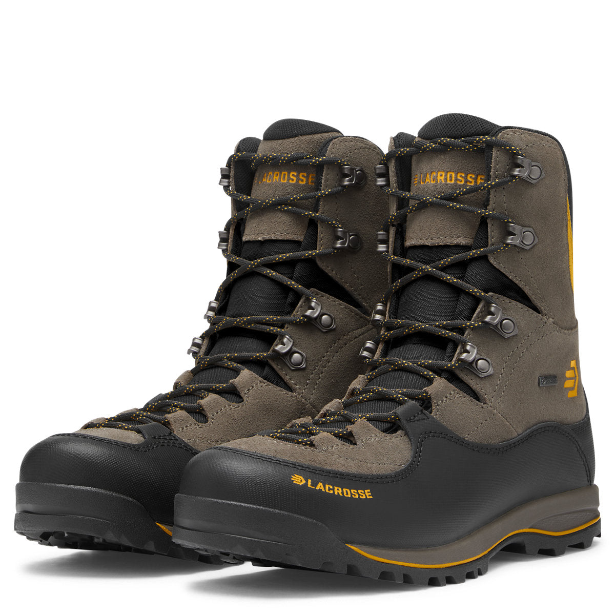 Men's Ursa ES 8" Brown/Gold GTX