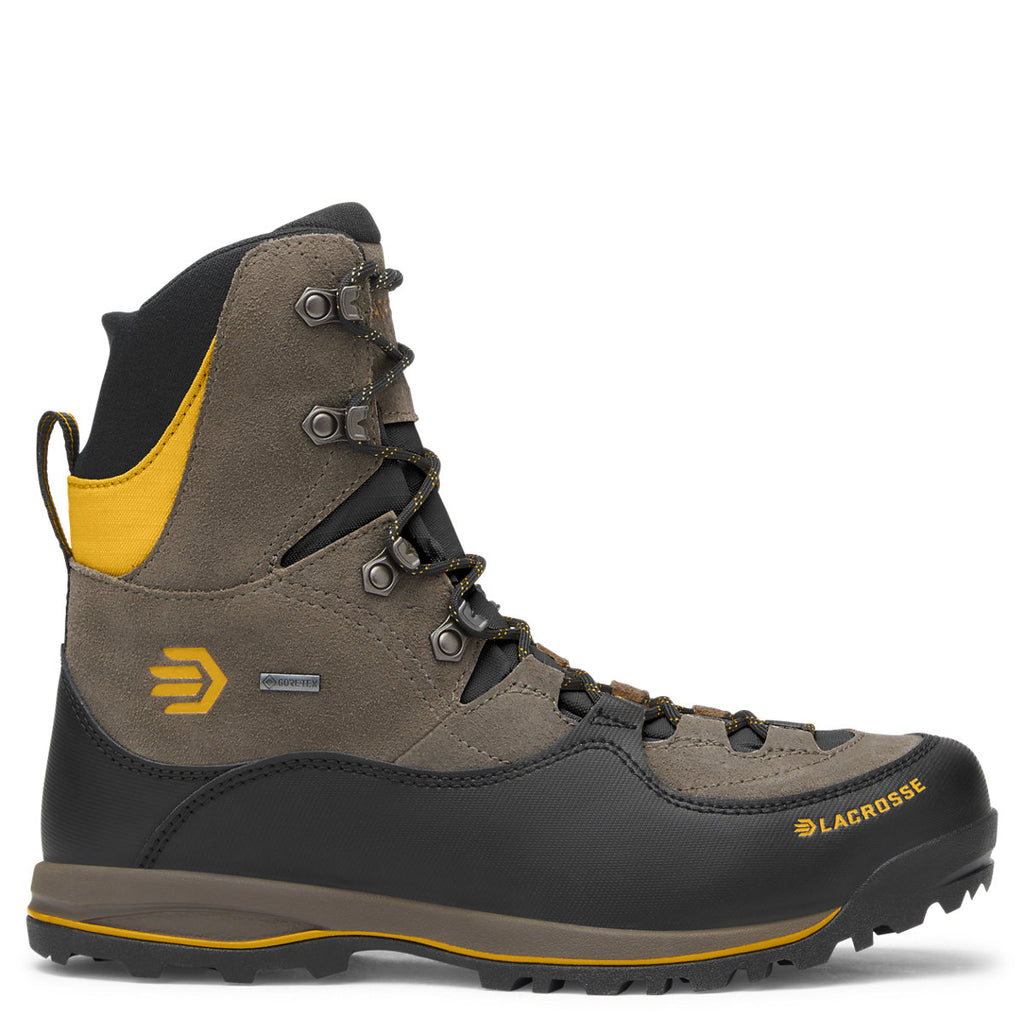 Men's Ursa ES 8" Brown/Gold GTX