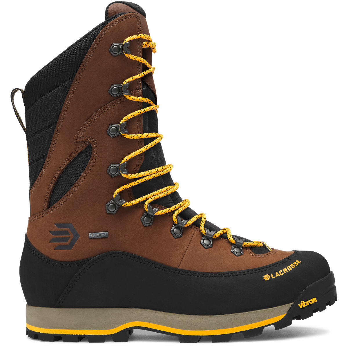 Men's Ursa LS 10" Brown GTX