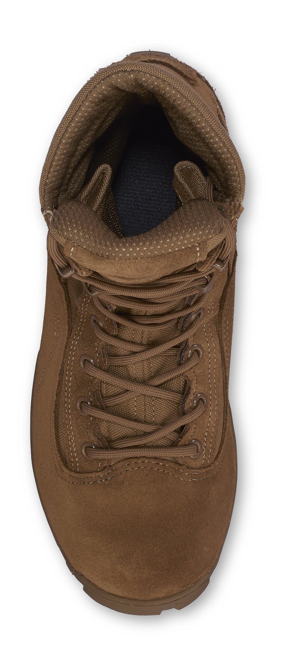 Belleville, Men's, 8", SABRE, 533ST, U.S. Navy Certified Hot Weather Hybrid Steel Safety Toe Assault Boot, Coyote, 4, Regular, 533ST 040R