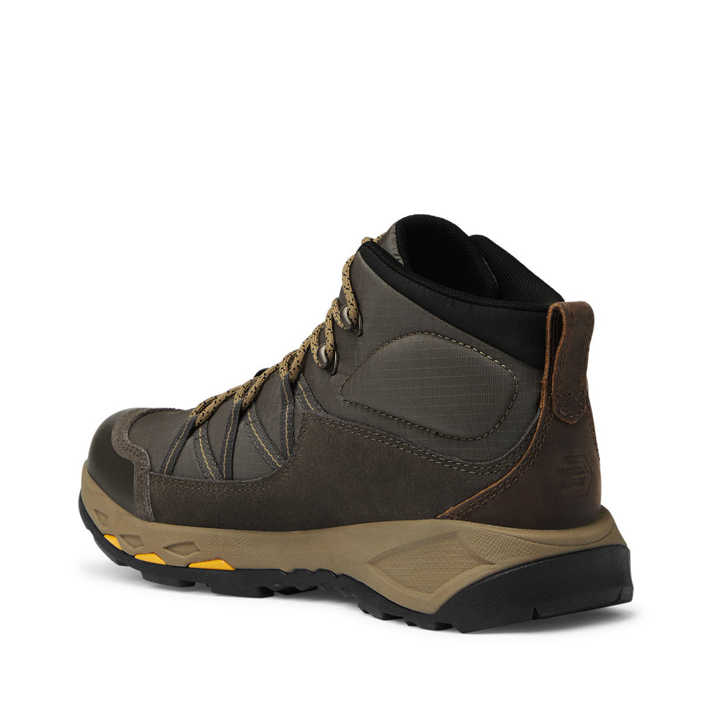 Men's San Juan Mid 4" Dark Olive GTX