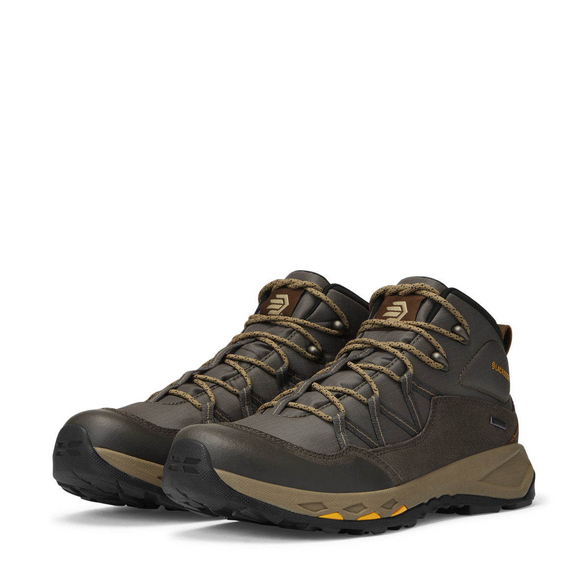 Men's San Juan Mid 4" Dark Olive GTX
