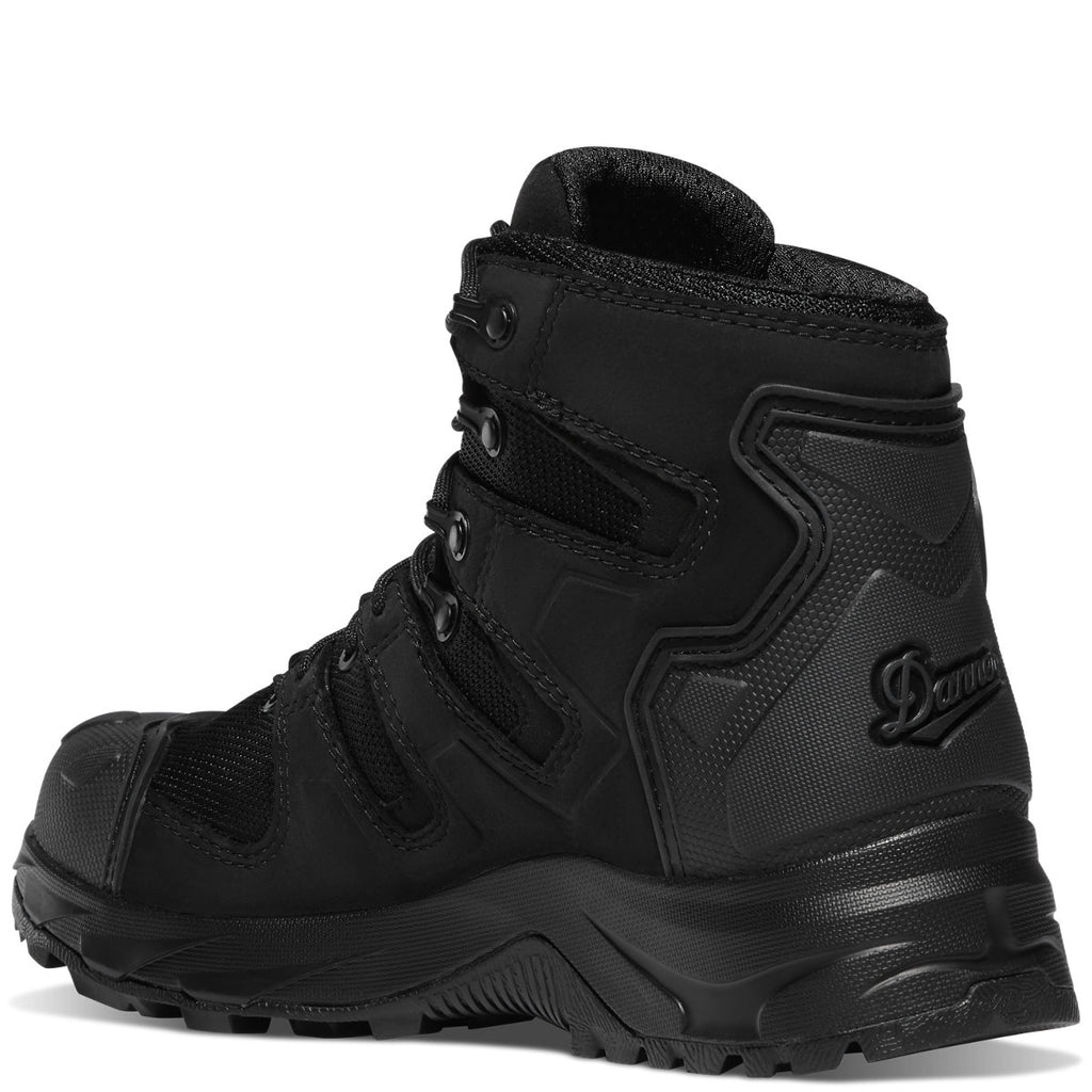 Men's Downrange 6" Black GTX