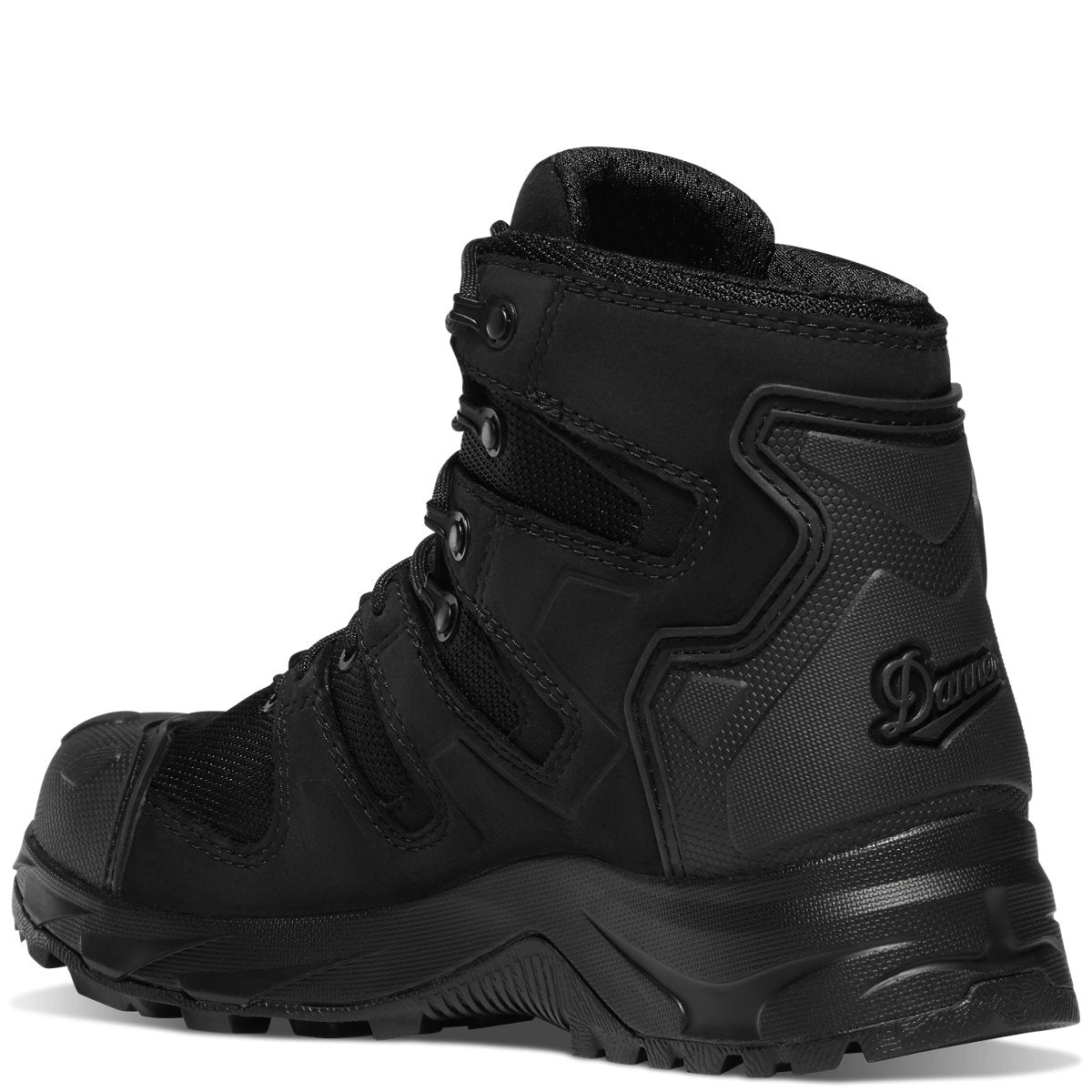 Men's Downrange 6" Black GTX