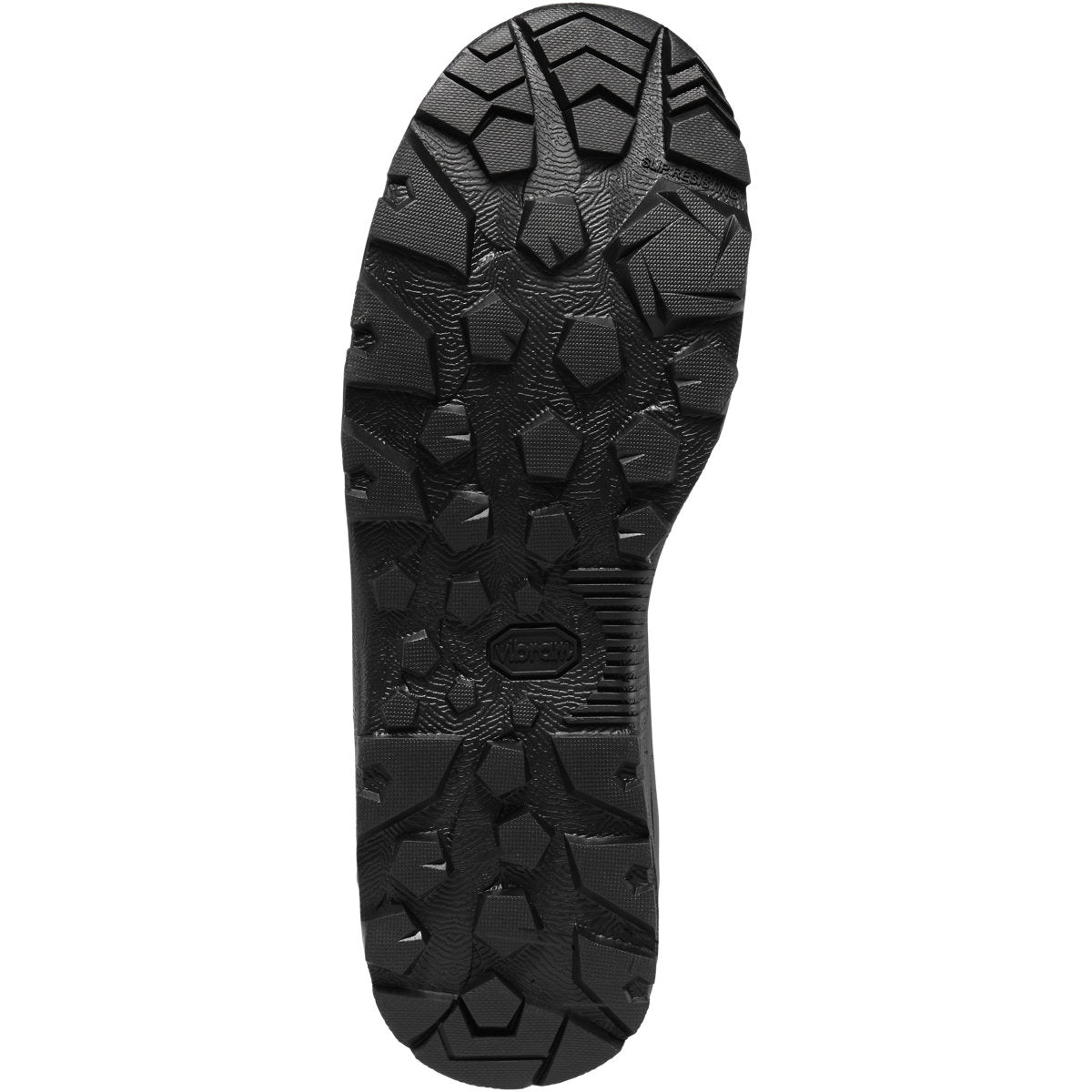 Men's Downrange 6" Black GTX