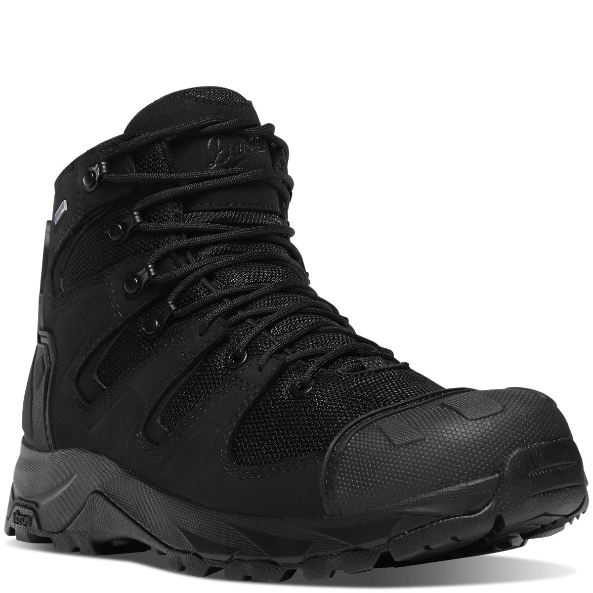 Men's Downrange 6" Black GTX