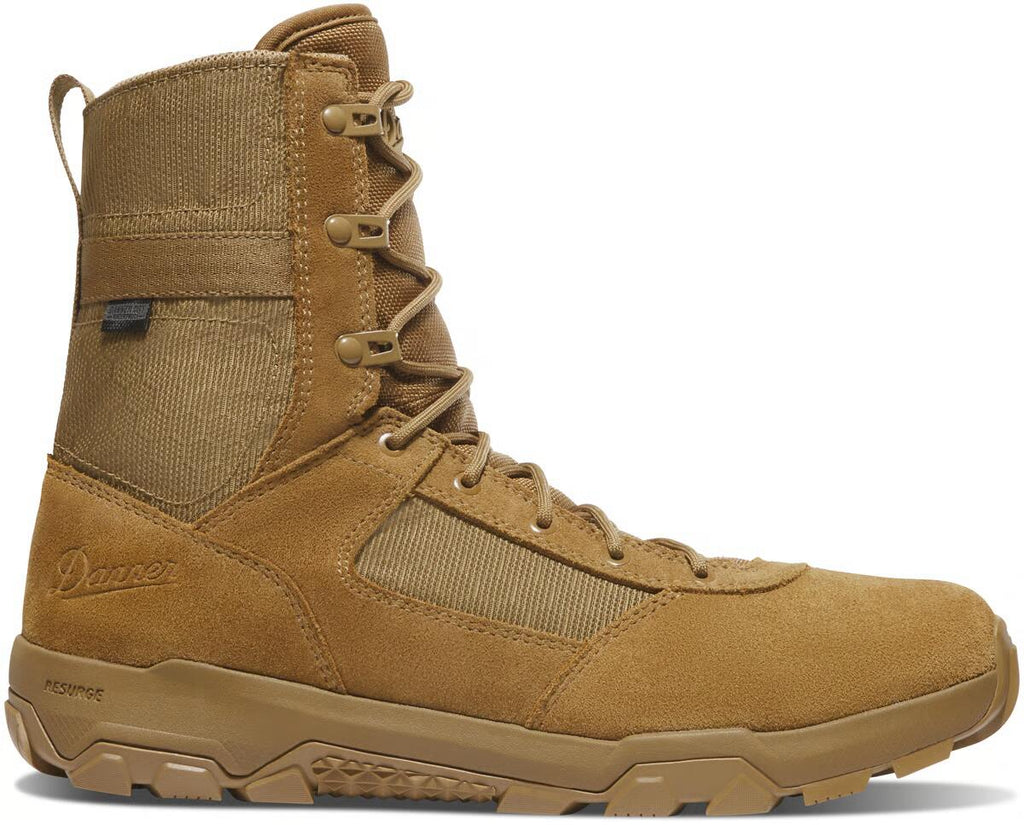 Men's Sonic 8" Coyote Danner Dry