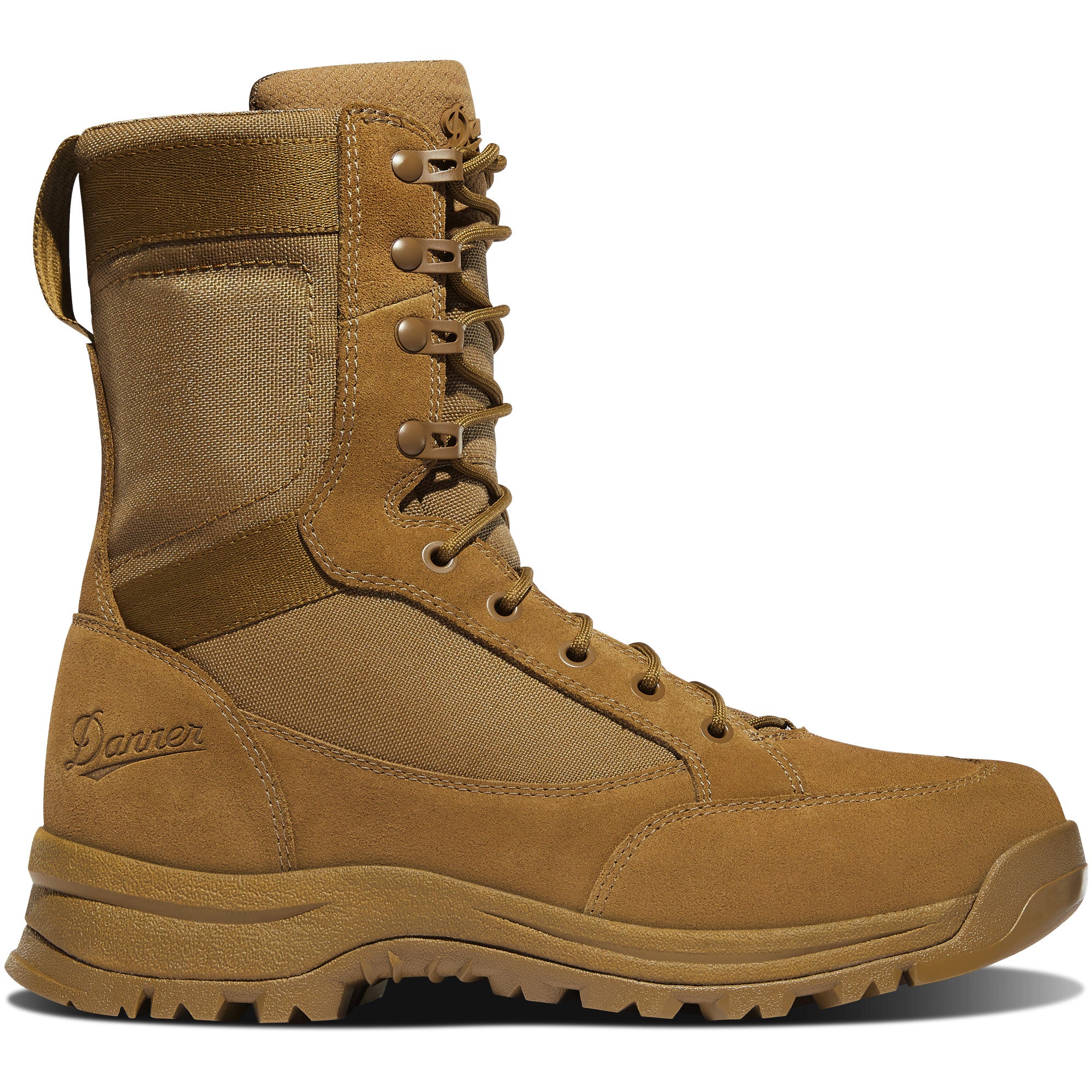 Men's Tanicus Side-Zip 8" Coyote Hot NMT