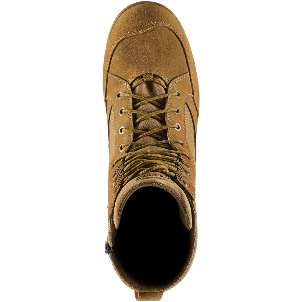 Men's Tanicus Side-Zip 8" Coyote Hot NMT