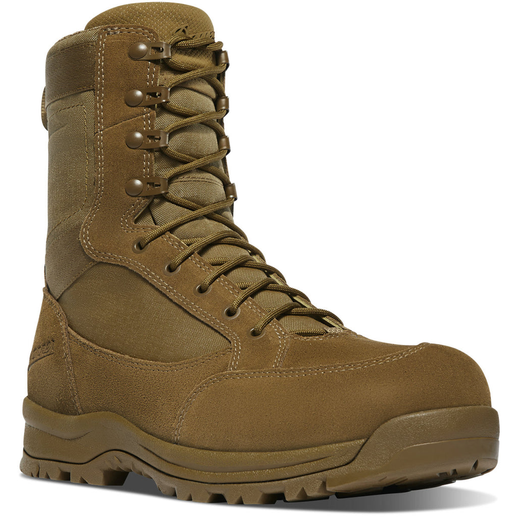 Men's Tanicus Side-Zip 8" Coyote 400G NMT