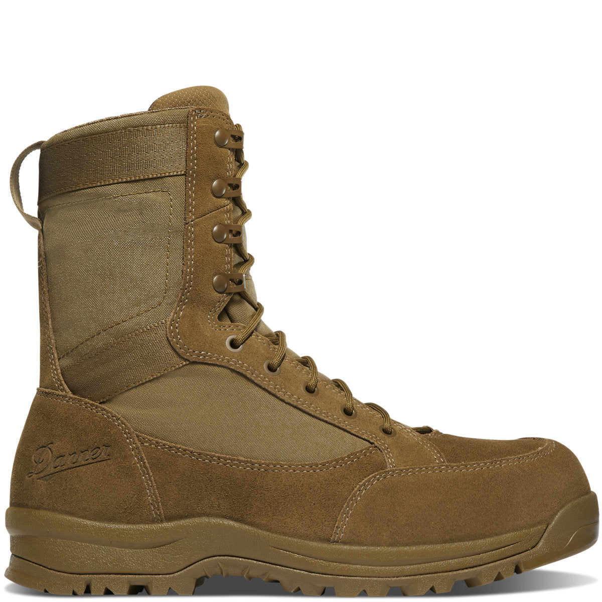 Men's Tanicus Side-Zip 8" Coyote 400G NMT
