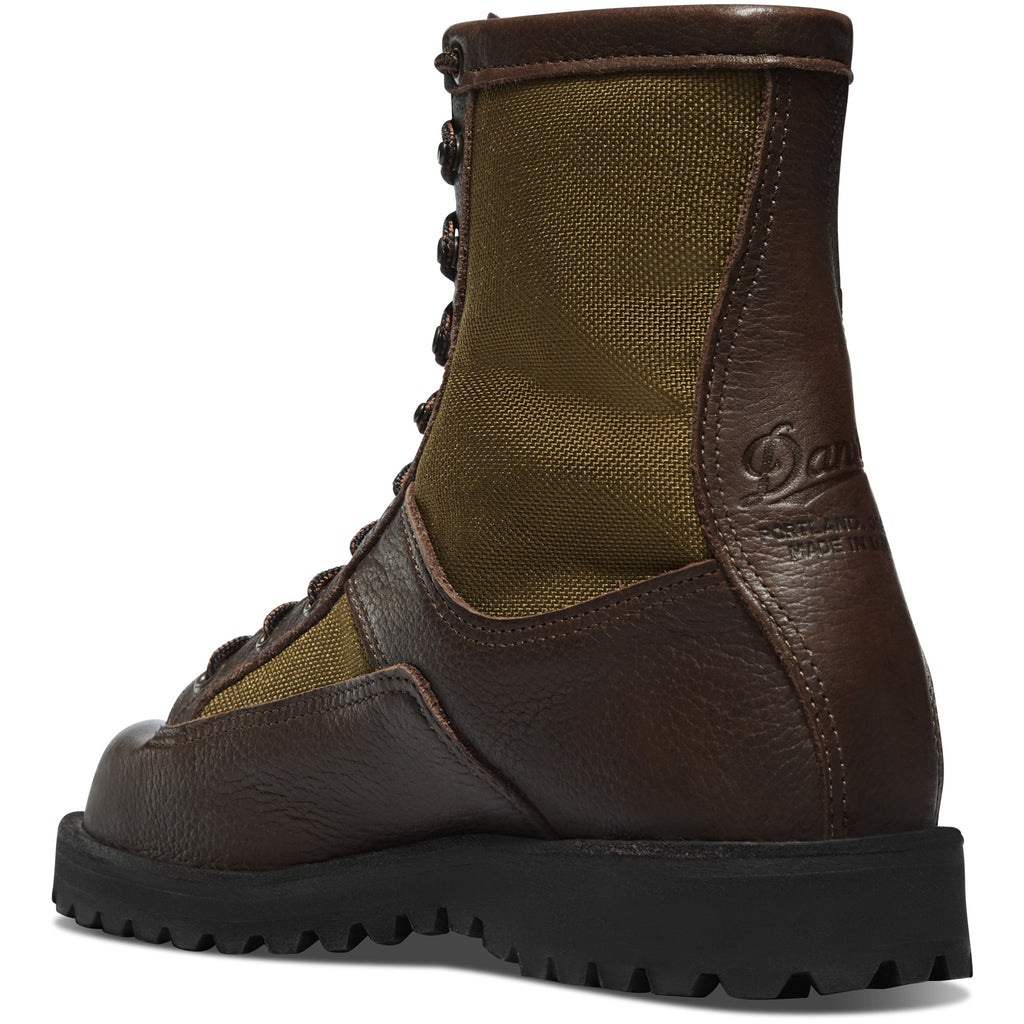 Men's Grouse 8" Brown