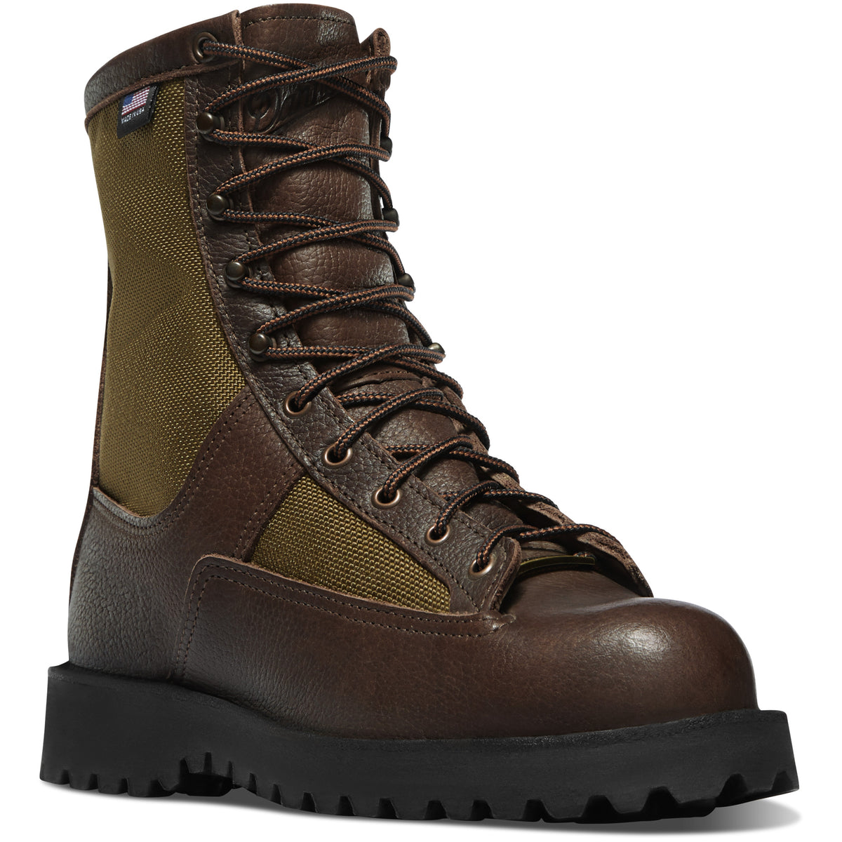 Men's Grouse 8" Brown