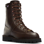 Men's Hood Winter Light 8" Brown 200G