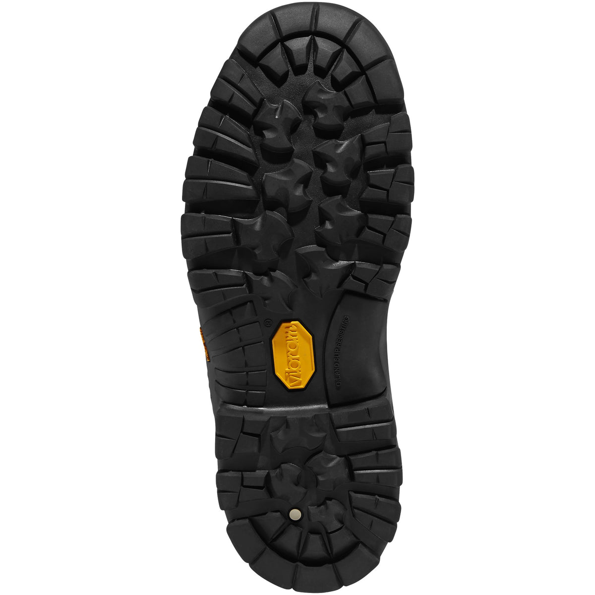 Men's Modern Firefighter 8" Black NMT