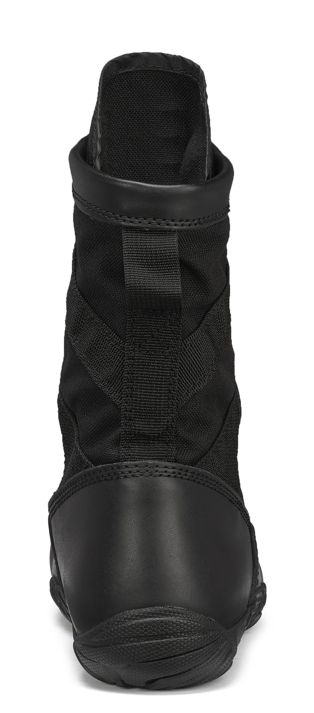 Belleville, Men's, 8", MINI-MiL®, TR102, Minimalist Boot, Black, 7, Regular, TR102 050R