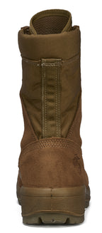 Belleville, Men's, 8", 500, USMC Waterproof Combat Boot, EGA, Coyote, 5, Regular, 500 050R