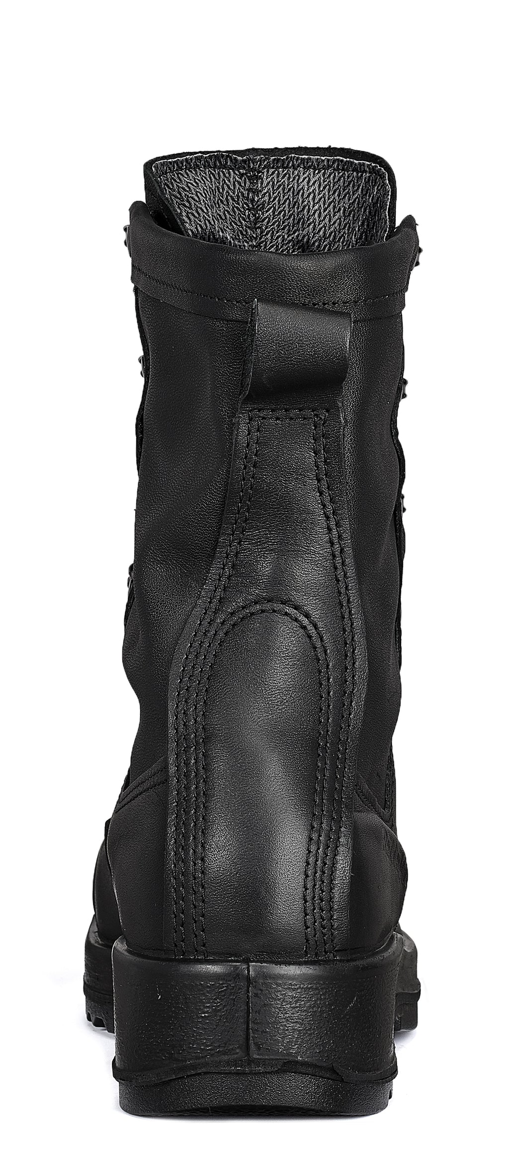 Belleville, Men's, 8", 880ST, 200g Insulated Waterproof Steel Safety Toe Boot, Black, 3, Regular, 880ST 030R