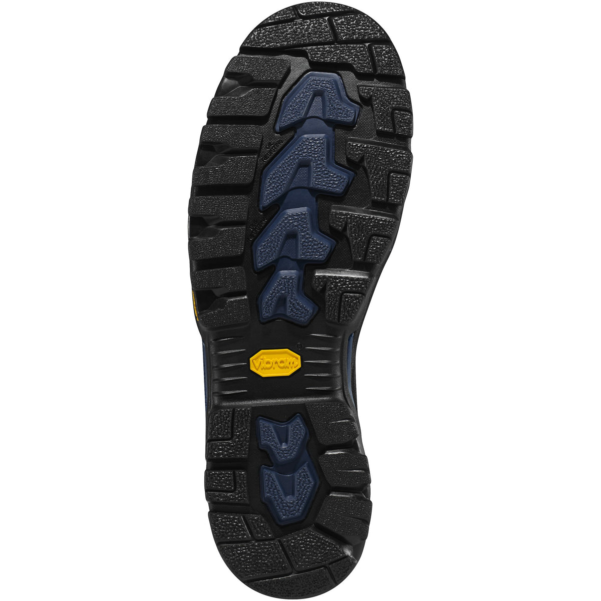 Men's Vicious 4.5" Black/Blue NMT