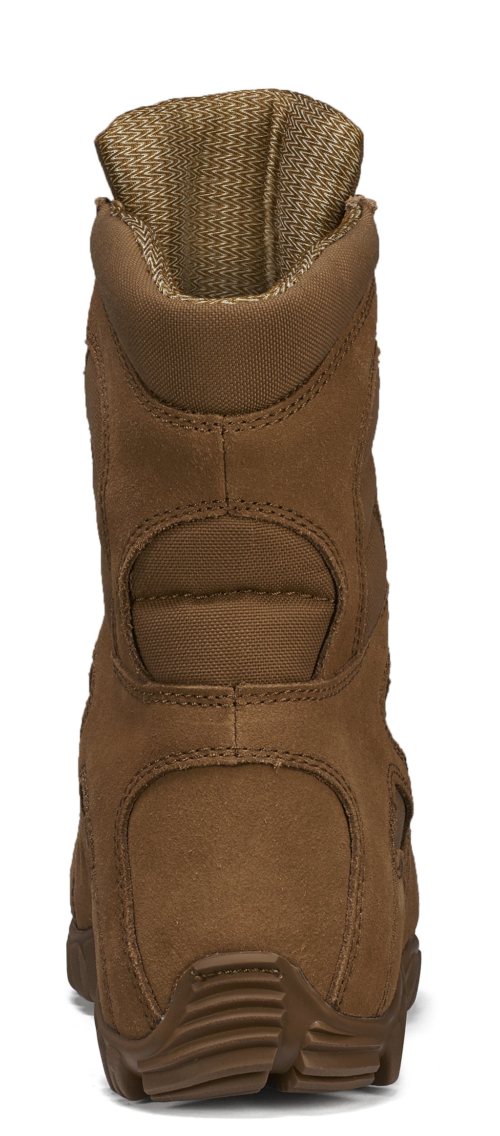 Belleville, Men's, 8", KHYBER, TR550, Hot Weather Multi-Terrain Boot, Coyote, 4, Regular, TR550 040R