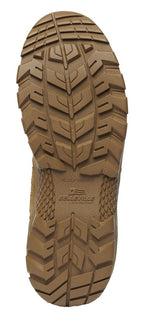 Belleville, Men's, 8", SPEAR POINT, BV518, Lightweight Hot Weather Tactical Boot, Coyote, 4, Regular, BV518 040R
