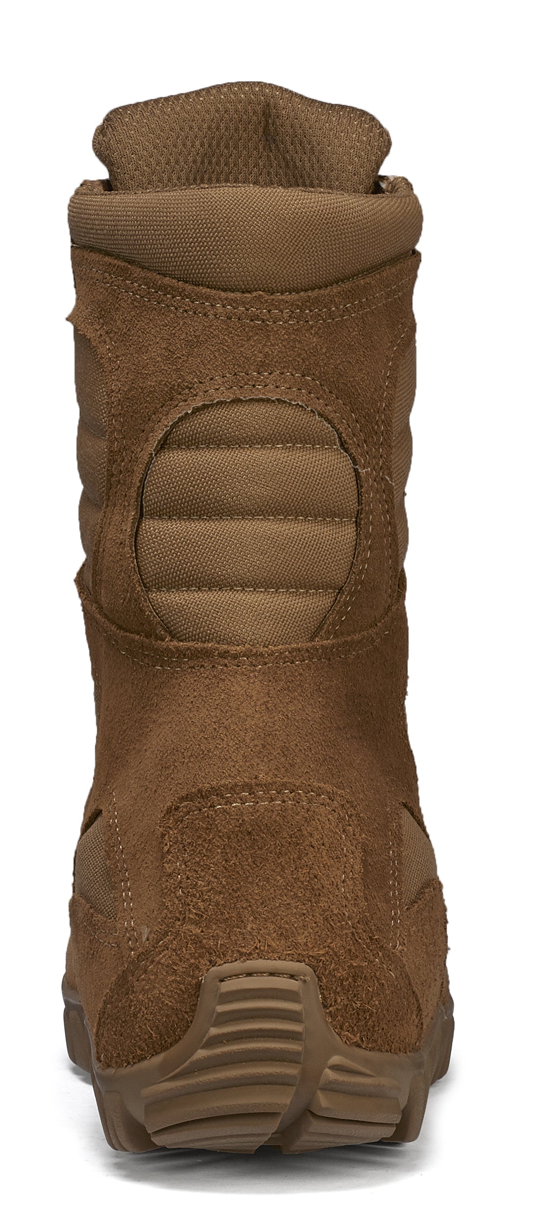Belleville, Men's, 8", SABRE, 533, U.S. Navy Certified Hot Weather Hybrid Assault Boot, Coyote, 4, Regular, 533 040R