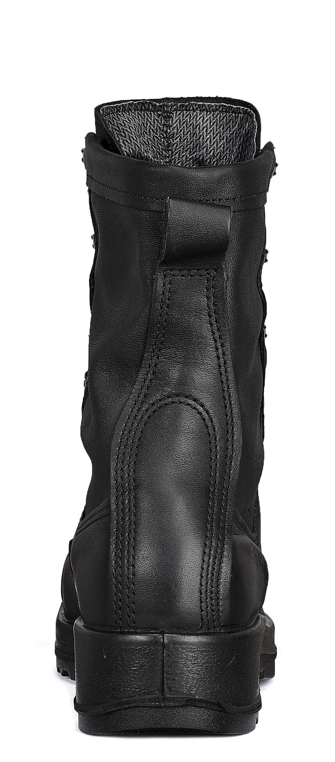 Belleville, Men's, 8", 800ST, Waterproof Steel Safety Toe Flight & Flight Deck Boot, Black, 3, Regular, 800ST 030R