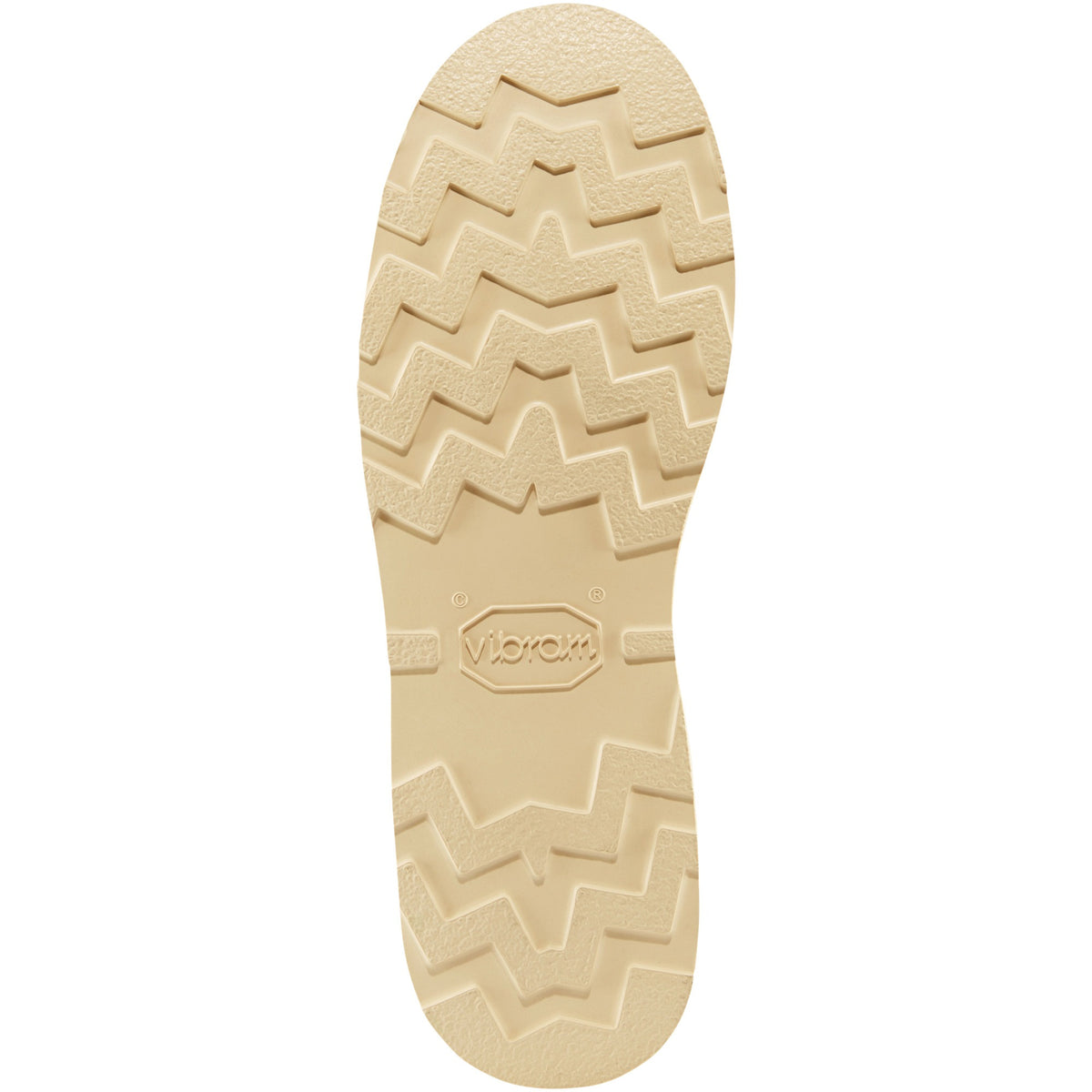 Men's Power Foreman 8" Brown NMT