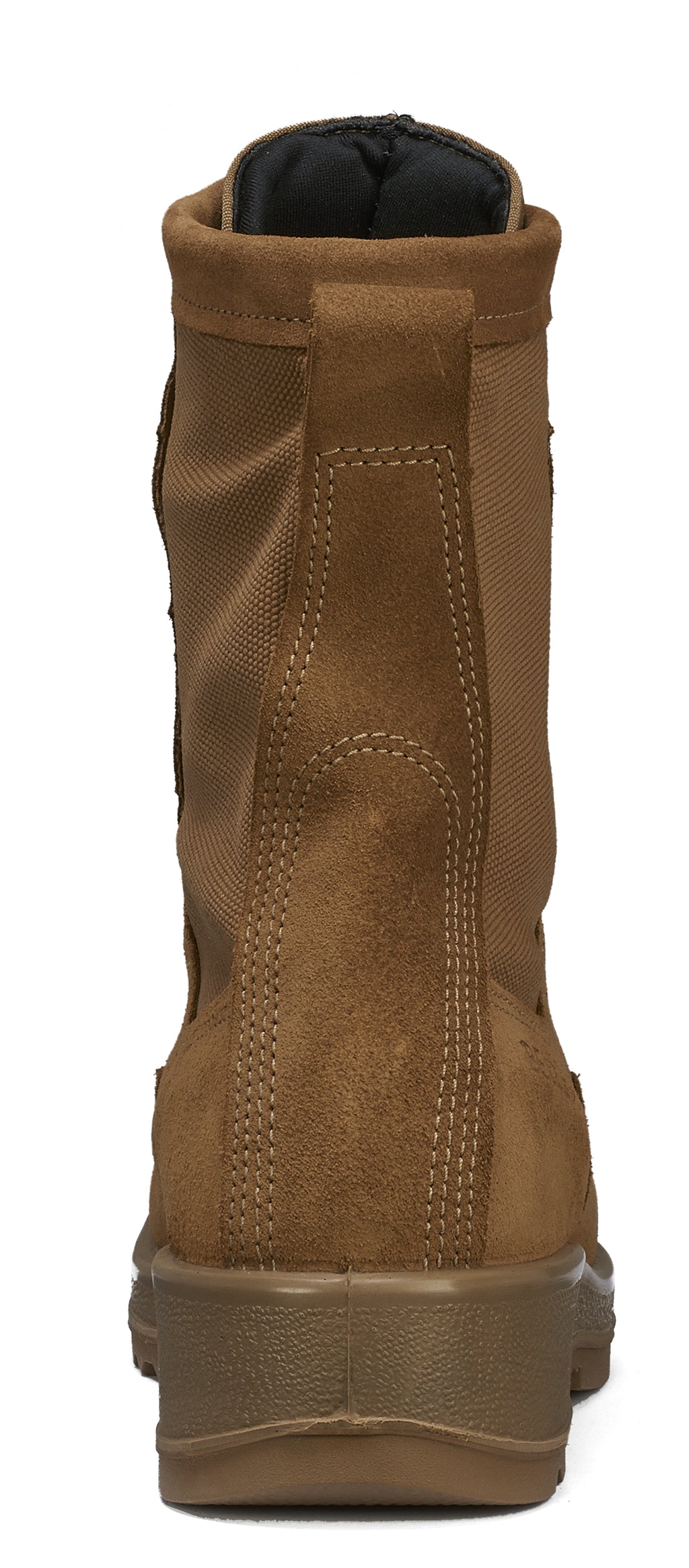 Belleville, Men's, 8", 330COYST, Hot Weather Steel Safety Toe Flight Boot, Coyote, 3, Regular, 330COYST 030R